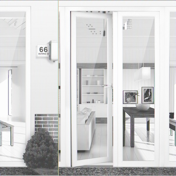 Cửa nhựa lõi thép